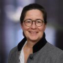 Andrea Angenvoort-Baier, Vorsitzende Kreisgruppe Würzburg