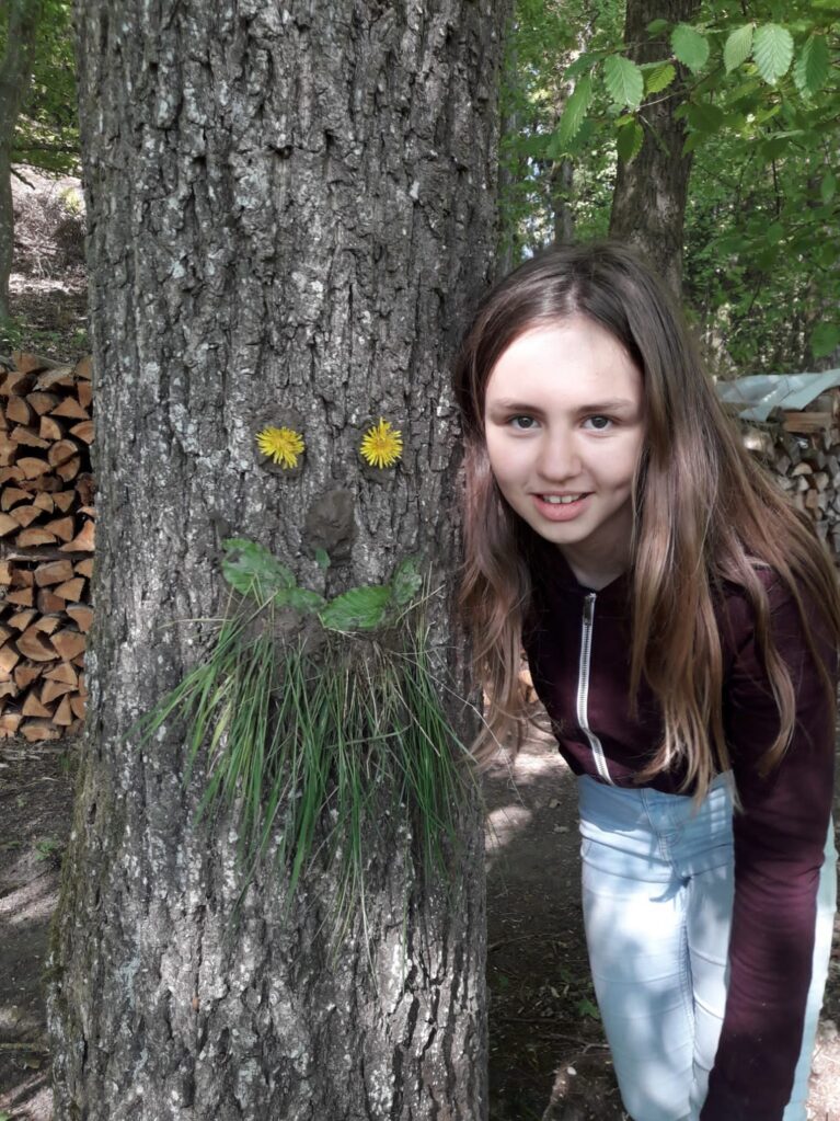 baumgesicht